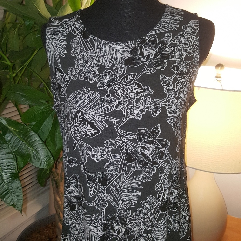 J.jill dress size m